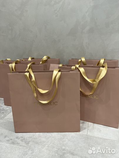 Пакет подарочный