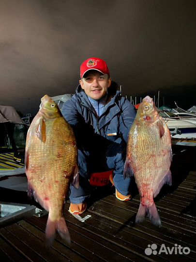 Возьму на рыбалку (гид)