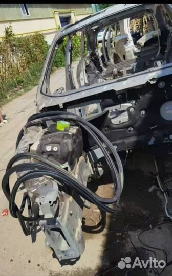 Ланжерон передний Lixiang L7