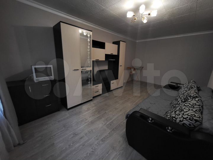 2-к. квартира, 45,4 м², 2/9 эт.