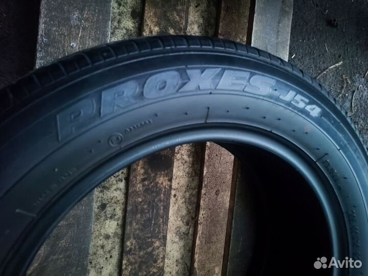 Toyo Proxes J54 205/60 R16