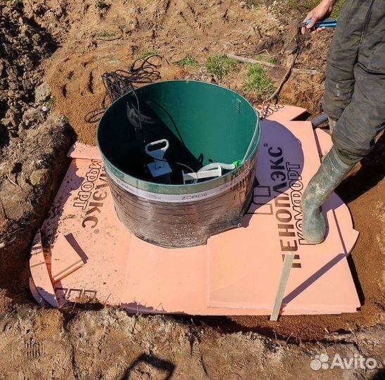 Септик Евробион