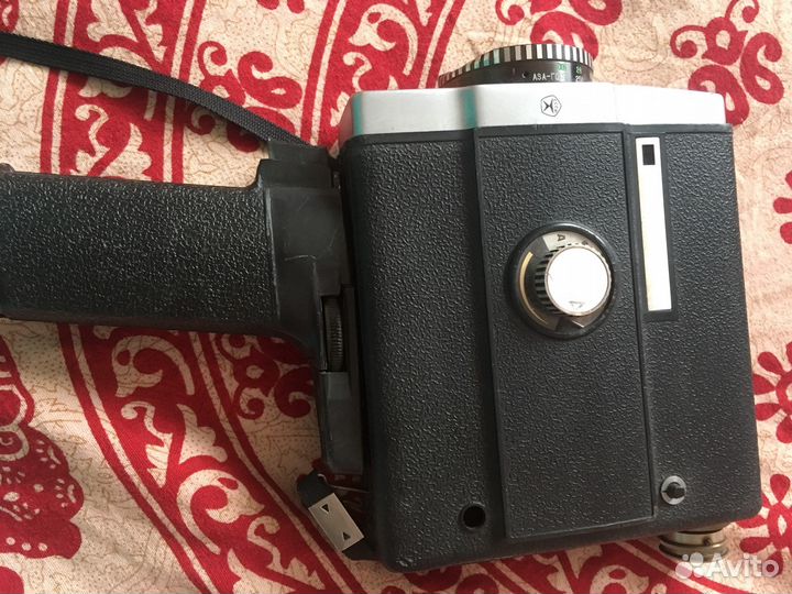 Кинокамера Аврора 219