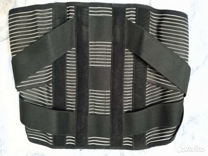 Корсет поясный
