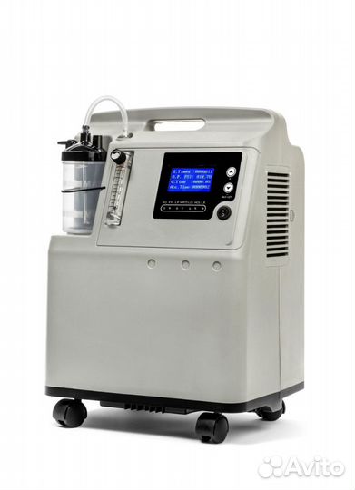 Кислородный концентратор 5л, концентратор кислород