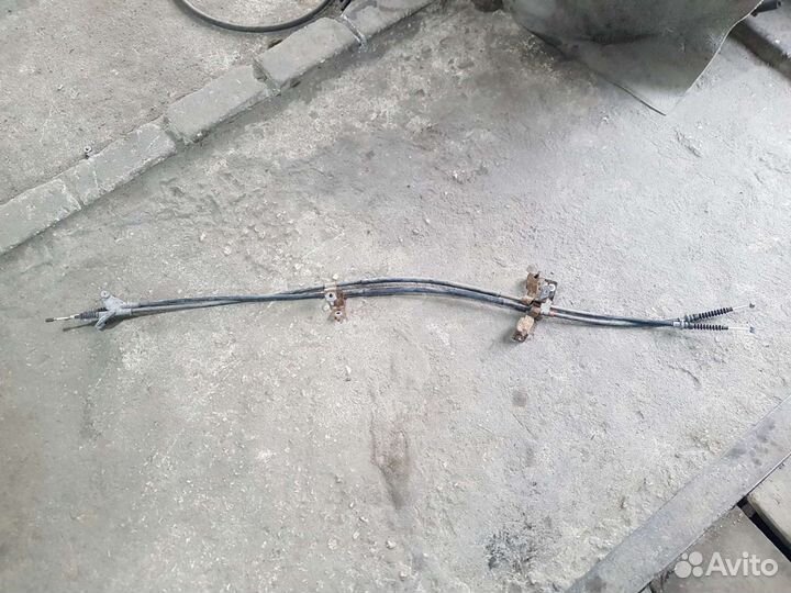 Трос ручника Mazda CX-7 (2006-2012)