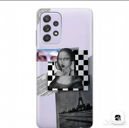 Чехлы на телефон samsung А52