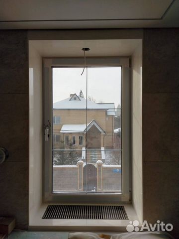 Откосы из искусственного камня (акрила)