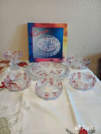 Предметы сервировки стола Walther-Glas Carmen