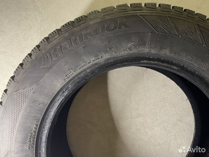 Hankook Winter I'Pike RS2 W429 195/65 R15 91T