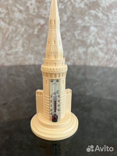 Термостатер СССР