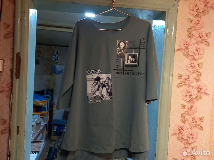 Женские вещи большого размера 58 60