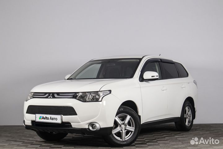 Mitsubishi Outlander 2.0 CVT, 2013, 171 123 км