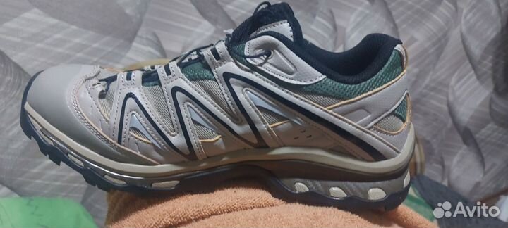 Кроссовки Salomon xt quest advanced explorer