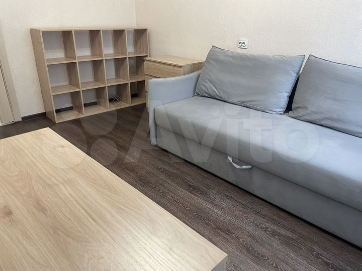 2-к. квартира, 46,7 м², 4/9 эт.