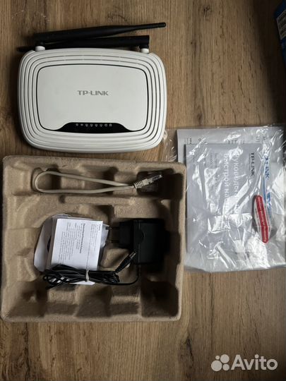 Wifi роутер tp link