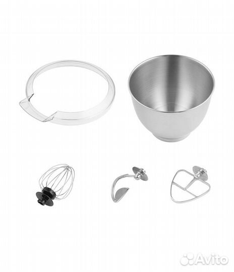 Новый планетарный миксер Kitfort-1353