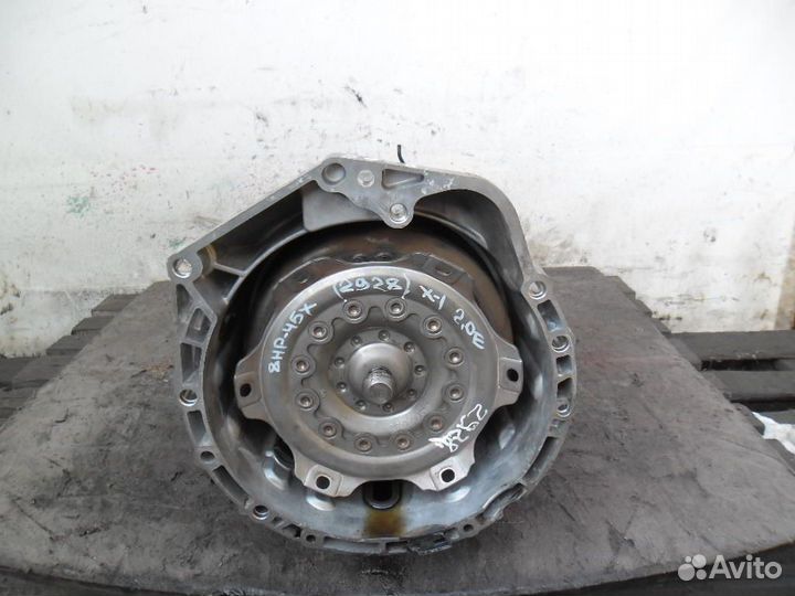 АКПП BMW X1 8HP45X 1090020027 2.8 литра бензин