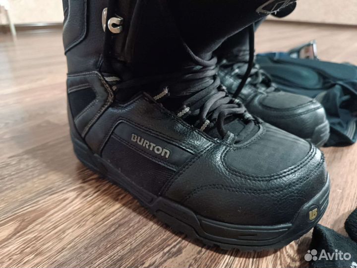 Сноуборд комплект мужской