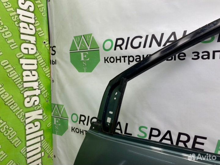 Дверь передняя левая Mazda Mpv LW5W GY-DE 2.5 2001