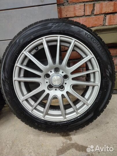 Колеса зимние r16 175 60