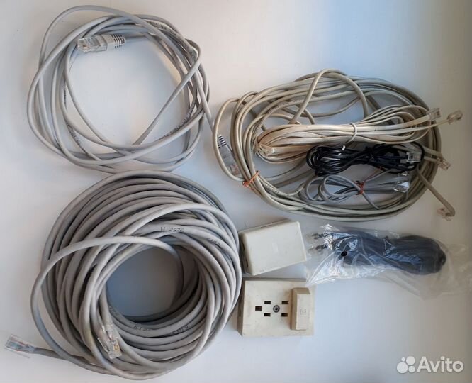 Коммуникационные соединители