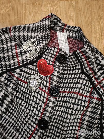 Кейп/пончо женское италия