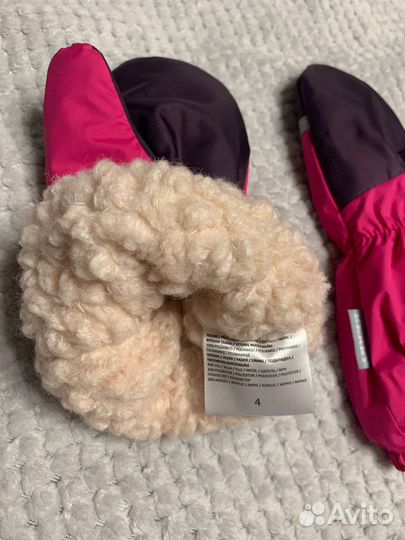 Kerry варежки зимние новые 4