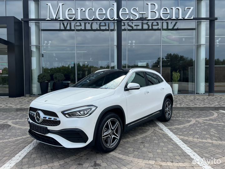 Mercedes-Benz GLA-класс 2.0 AMT, 2022, 14 101 км