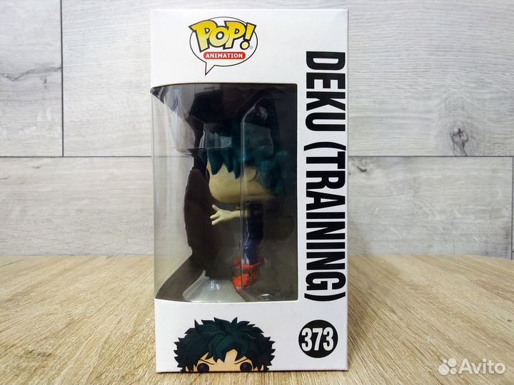 Фигурка Funko Pop Деку - Deku (Training) №373