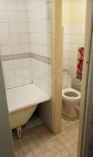 Комната 15 м² в 1-к., 5/5 эт.