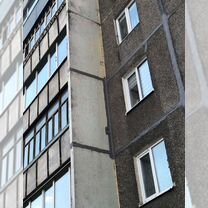 Промышленный альпинист, высотные работы, Череповец