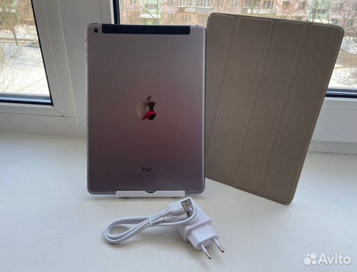 iPad Air 32гб Симкарта+вайфай