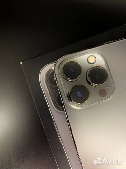 iPhone 13 pro max 128 black
