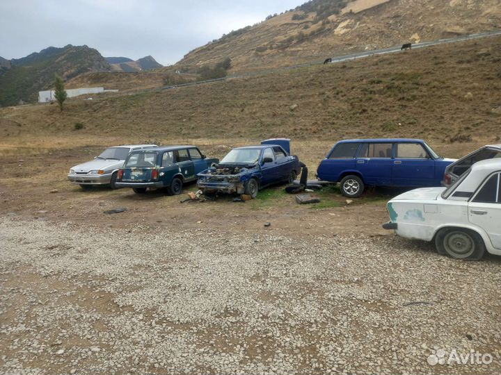 Авторазбор любых советских авто