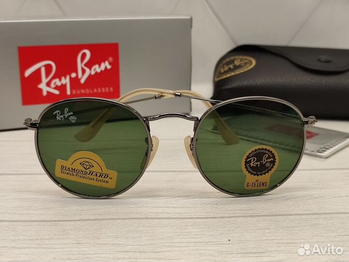 Очки Ray Ban солнцезащитные