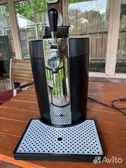 Система охлаждения и розлива пива Krups Beertender