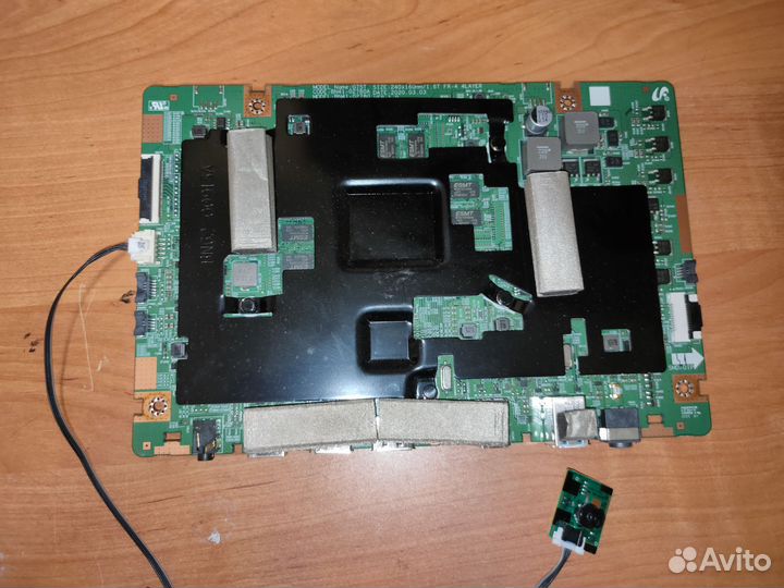 Материнская плата монитора Samsung Odyssey G7
