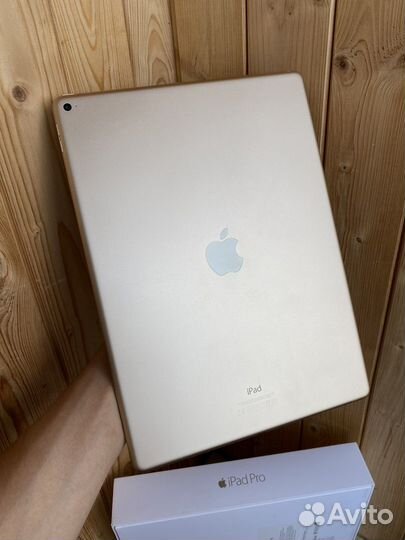 iPad pro 12 9 ростест