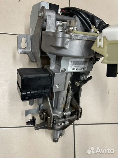 Рулевая колонка Renault Scenic 3