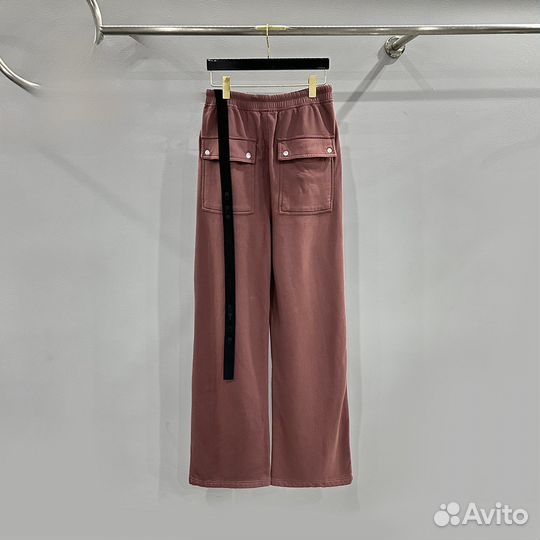 Штаны Rick Owens Edfu Sweatpants