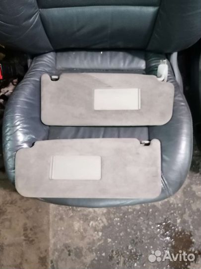 Солнцезащитный козырьки ауди а6 с5