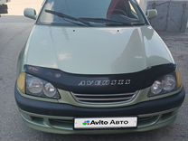 Toyota Avensis 1.8 MT, 1998, 388 400 км, с пробегом, цена 350 000 руб.