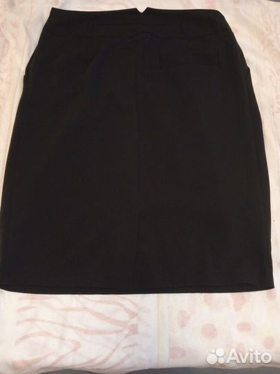 Юбка карандаш 46