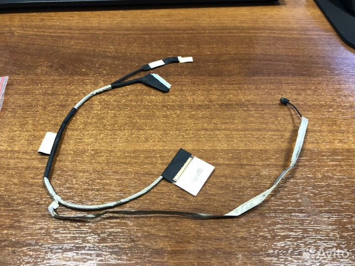 Шлейф для матрицы Acer E1-510 E1-530 E1-572 V5-561