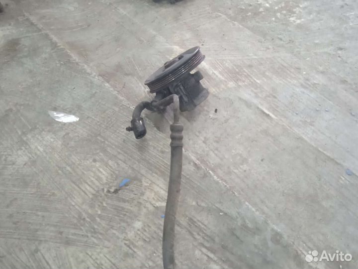 Насос гур daewoo nexia