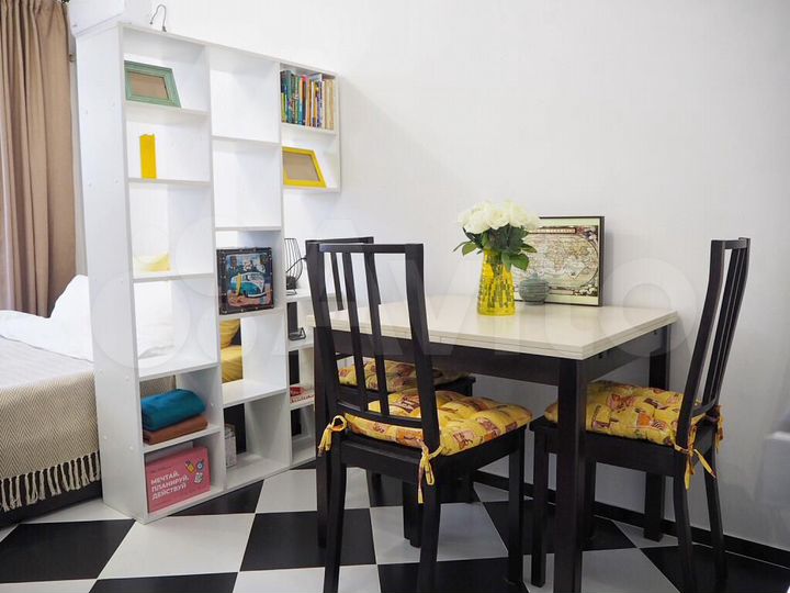 Квартира-студия, 30 м², 1/4 эт.