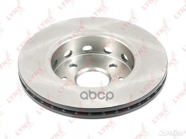 Диск тормозной перед BN1060 lynxauto