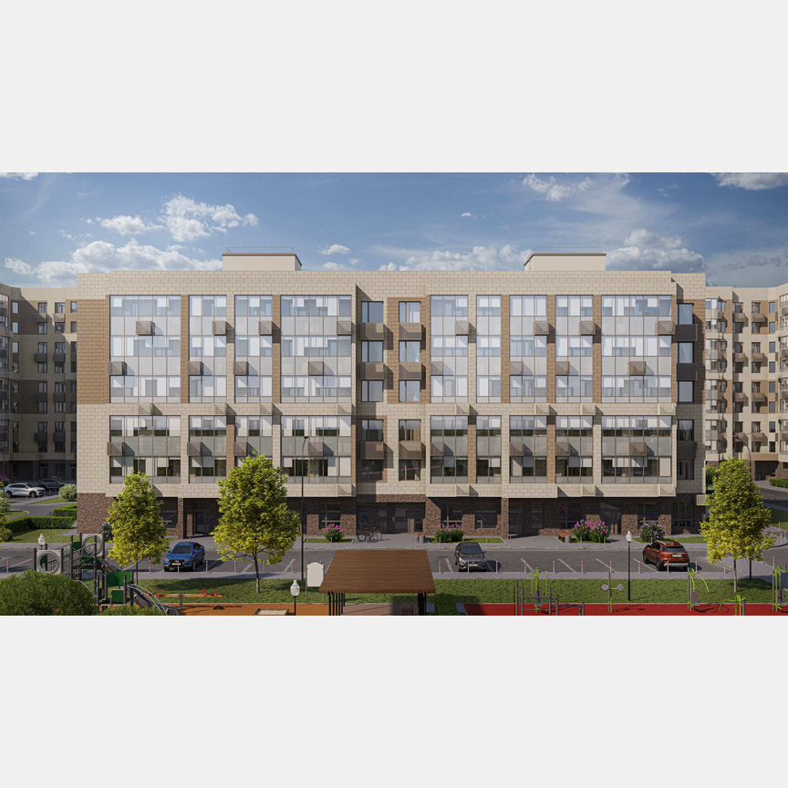 Квартира-студия, 30,7 м², 8/9 эт.