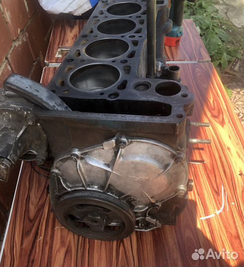 Двигатель на ниву карбюраторную